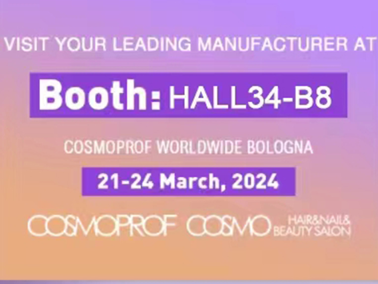 COSMOPROF WORLDWIDE BOLOGNA