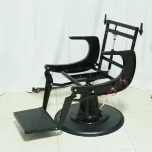 3119-B Barber chair frame