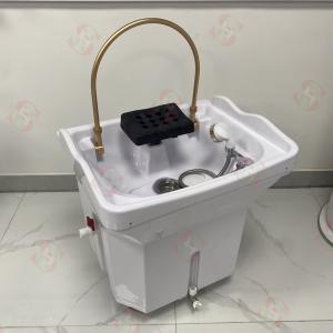 D09-1 Head Spa Mobile Hair Washing Massage Shampoo Bed Basin